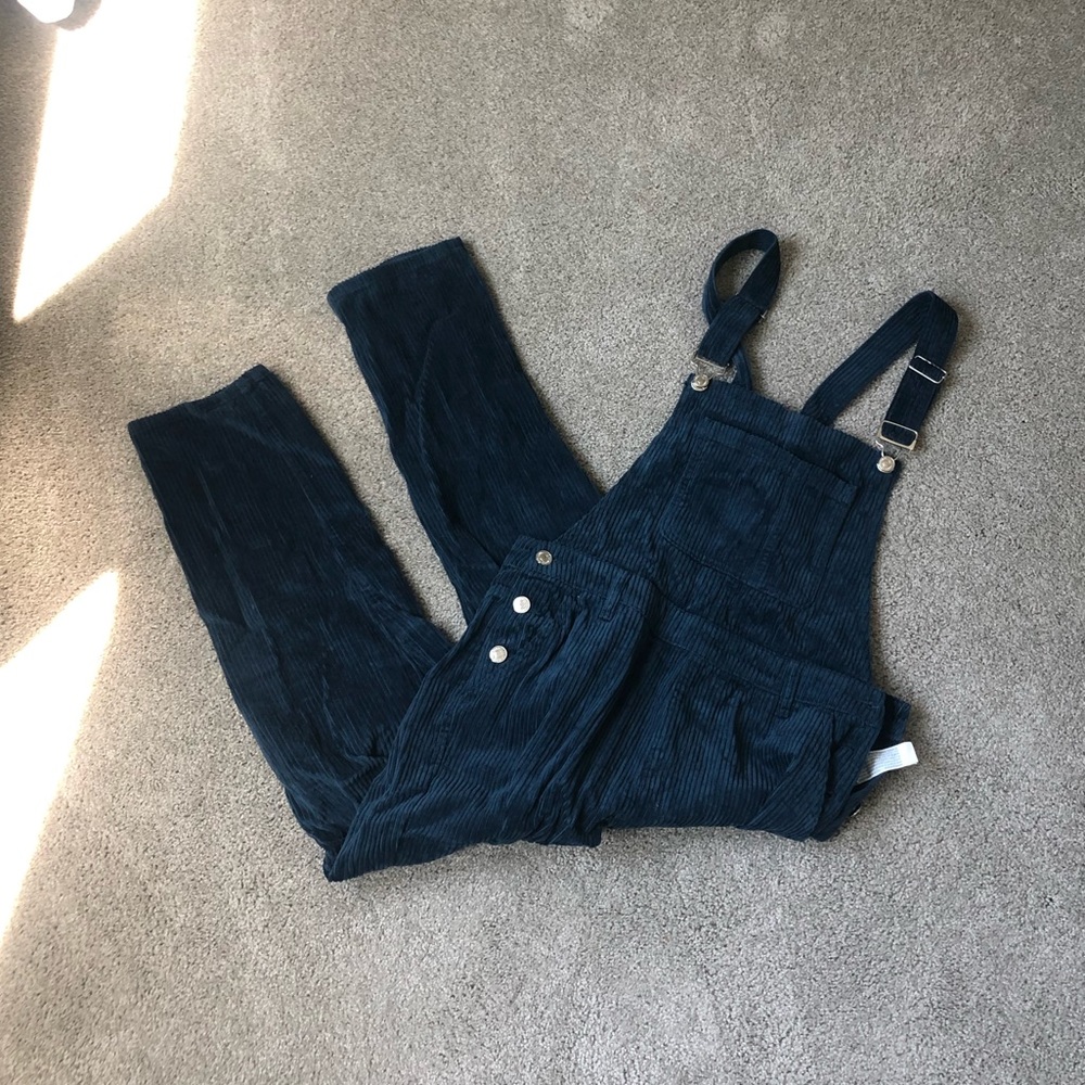forever 21 overalls